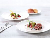 【年末年始】ハーフコースランチ～エルブ魚～