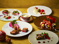 New Year Special Dinner2026 Otori ~OHTORI~ (Part 2 19:30-21:30)