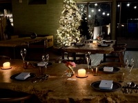 【クリスマスディナー】ノンアルコールペアリング