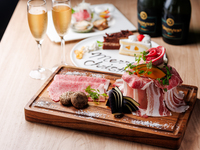 [2時間飲み放題付き] 牛の蔵 特撰クリスマスコース