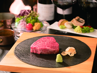 クリスマスプレミアム鉄板ランチ2025～Ange～