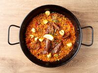 【Menu la niña】 6 dishes including pintxos and seafood paella 【Includes 3hours of all-you-can-drink including sparkling wine】