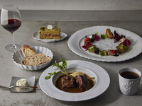 Select Lunch "Seasonal Dishes"【¥7,200 (excl. tax) 】