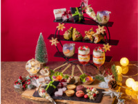 【クリスマスアフタヌーンティー】◆限定10名　1名様