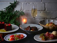 【🎄】Noël Course with a Glass of Champagne