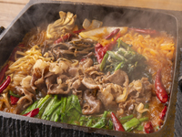 【120分飲み放題付き】ラッキーソウル冬の韓国風すき焼きコース 〜和牛の旨みと韓国の香りが織りなす、心まで温まるごちそう〜　6000円