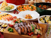 [January 3rd and 4th] Dinner Buffet Adults (13 years and older)