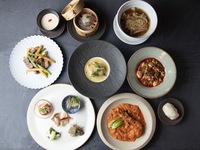 旬の食材を使った 料理長おすすめコース