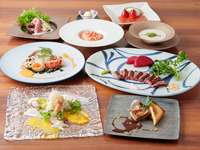 【12/24】クリスマスディナーコース(お土産付き)