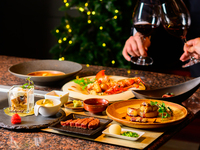 クリスマスコース（17：30）