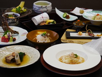 ［12月］夜懐石　師走～しわす～