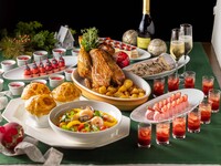 2025Xmasディナーブッフェ（大人） 5,800円