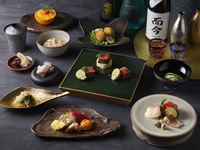 クリスマスランチ 〜菫 〜