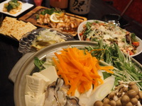 [Recommended for parties♪] Party course (6dishes with 3hours of all-you-can-drink)