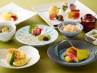 旬会席　～12月～　　　　