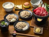 Tanba Sasayama Sukiyaki Set