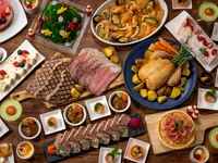 2025 Christmas Special Buffet [Saturday, 20th, LunchSecond/Adult] 14:00～15:45