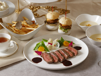 乾杯酒＆ニューヨークグリルステーキ