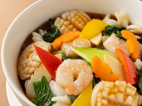 【ShinEdo Seafood Noodle】 Grand Chef Lunch Buffet (Adult)