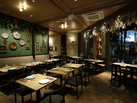 【2025/12/24,25限定】Fiesta de Invierno～フィエスタ・デ・インビエルノ～全7皿の特別なXmasコース