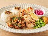 選べるプレートランチ