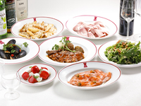 [4th floor terrace] Terrace course (until 12/19, 12/26)