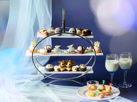 ◆12-2月／土日祝◆ 冬のアフタヌーンティー「ICE WONDER LAND」with ハーゲンダッツ​　シンガポール発ラグジュアリーティーブランド TWG Tea 11種類フリーフロー