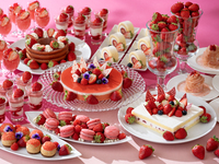 1/17.18限定　15：30～🍓Strawberry　Wonderland🍓　小学生