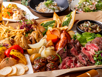 2025年终派对（120分钟畅饮）全明星肉类料理！超大份，应有尽有！