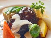 【ランチ】特選A5黒毛和牛の特製ビーフシチューと旬食材を堪能 テイスティングコース 全7品