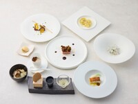 【12/1~2/28】~Menù Massimoディナーコース~冬の食材を使用した一皿