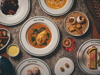 【Noel 2025 Diner】グラスシャンパン＋X'mas限定スペシャルディナーコース+食後のカフェ