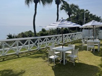 【土日祝（モーニング利用）】ガーデン席（ドッグフレンドリー）