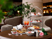 Grand Hyatt Fukuoka x Jurlique Afternoon Tea "Essence of Rose"｜【Limited Offer】Jurlique Gift-Included