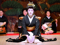 🎍New Year Performance🎍 [1/3 (Sat), 4 (sun) ] "Nihon-buyou" : New Year’s Special Course "Shinshun-bampuku"