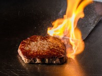 Steak Lunch (80g of local Kuroge Wagyu beef loin)