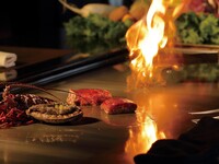 Steak & Seafood Dinner (Kobe Beef Loin 80g)