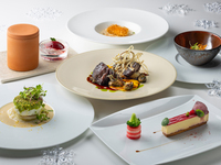 Early Christmas2025　乾杯シャンパン付き