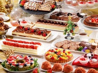 4日間限定！冬のスイーツフェア 小学生 第1部