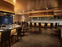 Anniversary Pair Dinner (Okinawa Black Wagyu Beef Course (for 2 people)) *Reservations required 2 days in advance