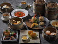 Holiday Premium Dim Sum Course 11％OFF