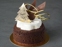 【14:00~15:45】ノエルショコラ　4号サイズ