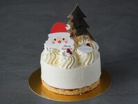 【14:00~15:45】ノエルフロマージュ　10.5cm