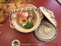 松茸の土瓶蒸し