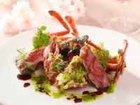 【Dinner】 Spring Chef’s Special