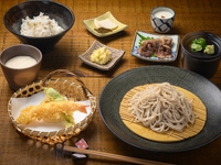 冬のおでかけ御膳