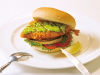 沼津 あじたるサンド