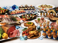 Christmas Dinner Buffet (Adult)