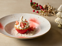 【Xmasランチ/オプション追加】ルージュショコラスフェール