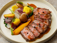 【X'mas Dinner/Menu Omakase】9-dish X'mas signature course